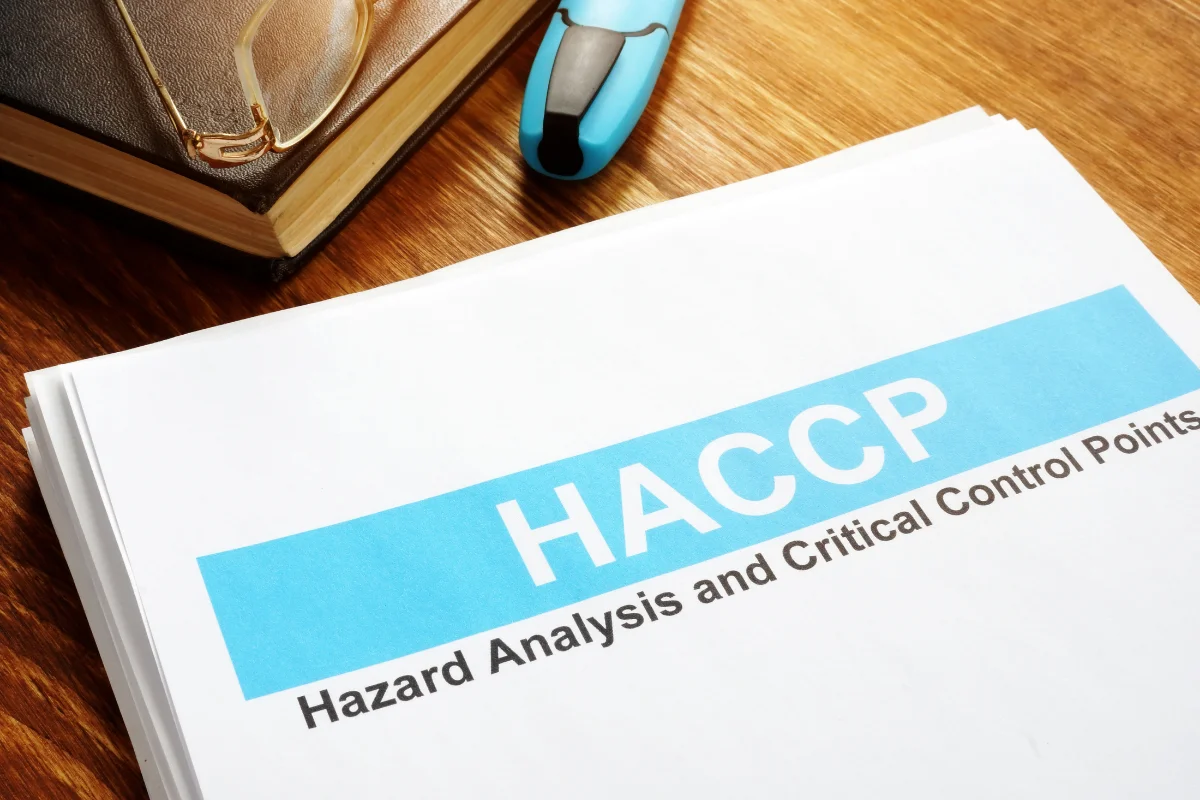 HACCP 22000 BELGELENDİRME